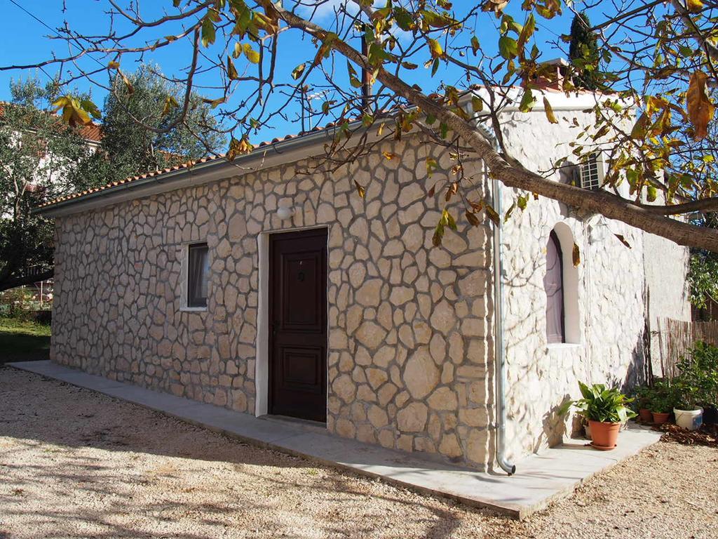 Apartments Bepina Biograd Na Moru Exterior photo