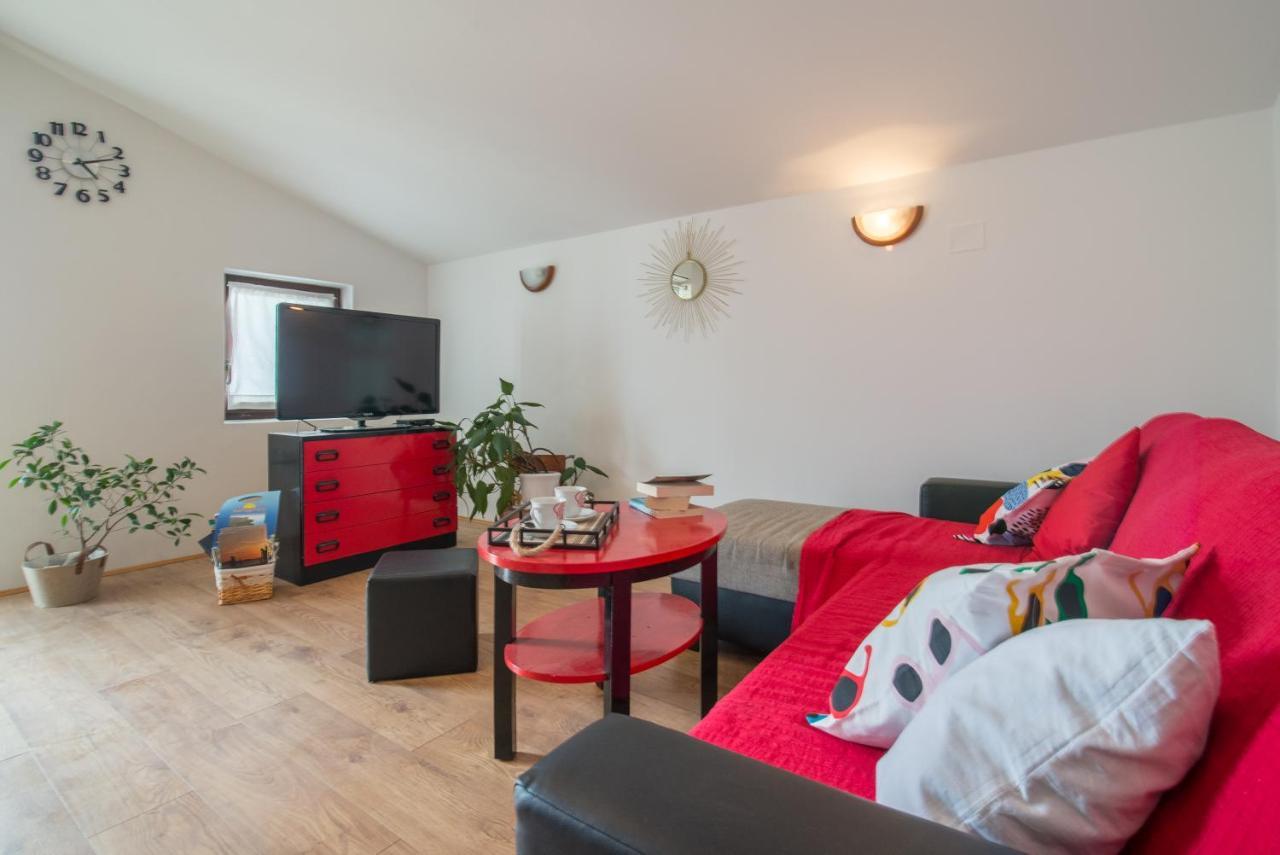 Apartments Bepina Biograd Na Moru Exterior photo